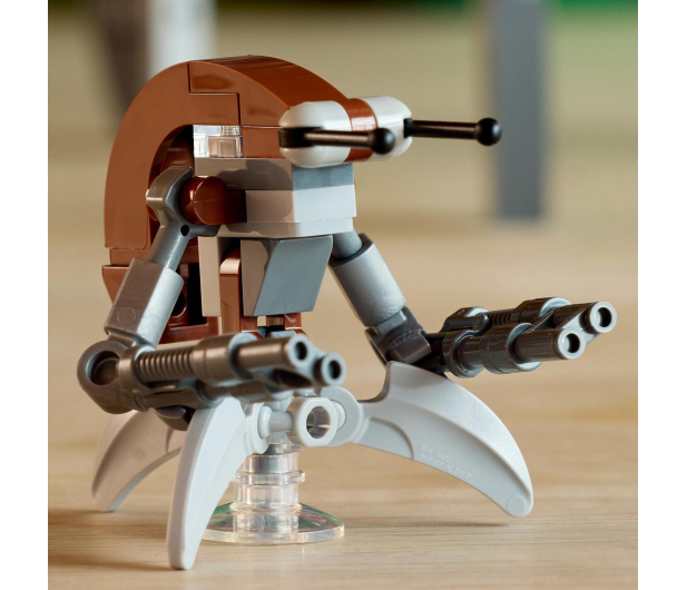 LEGO Outlet Star Wars 75381 Droideka™ - 1558170 - zdjęcie 11